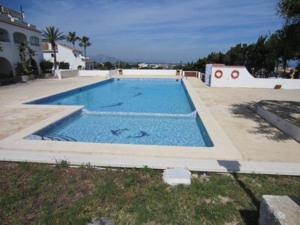 Casa Clare - 3 Bedroom Apartment In Dénia Exterior foto